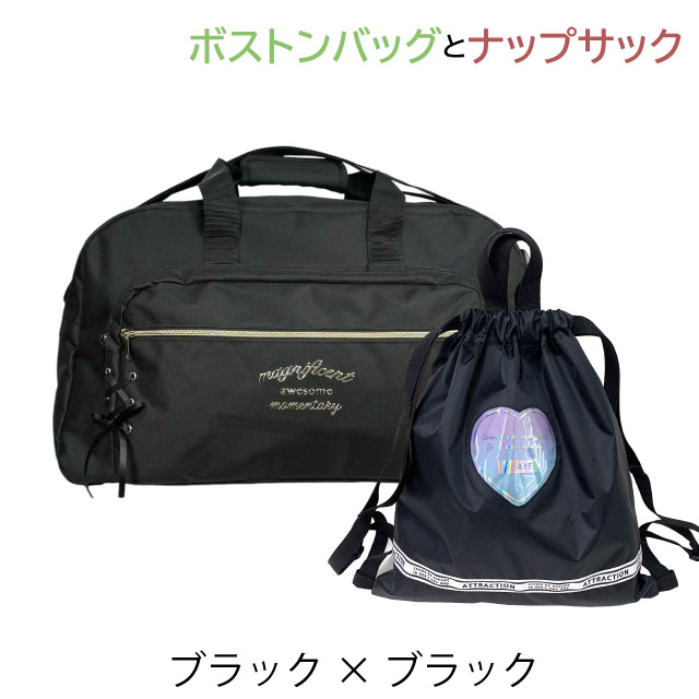 D&G ナップザック リュック ボストンバッグ DE8206AU000630_fw_thumbM.jpg