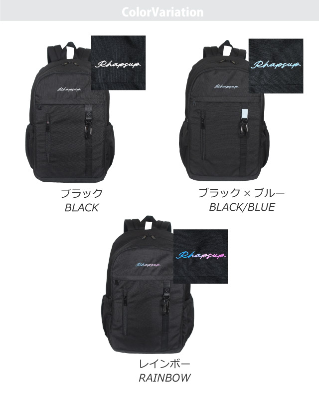 韓国ポップアップ限定リュック黒BLACKPINKソウル釜山musinsa 楽天市場】【送料無料】[ZESU] 韓国 リュック レディース 韓国 大容量