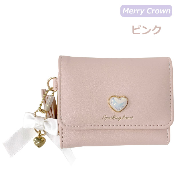 財布 キッズ 女子 お財布 コンパクト 三つ折り財布 ミニ財布 3つ折り