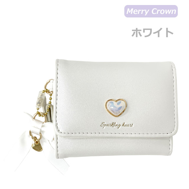 [オリオンワールドセレクション] 三つ折り コンパクトレディース (White) Amazon | [オリオンワールドセレクション] 三つ折り コンパクト