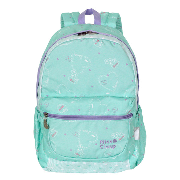 NICE CLAUP リュック キッズ 女の子 小学生 リュックサック 通学