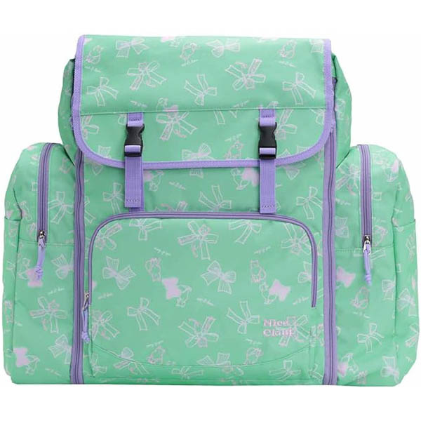 NICE CLAUP 林間学校　修学旅行　大型リュック Amazon.co.jp: 林間学校 リュック ナイスクラップ サブリュック