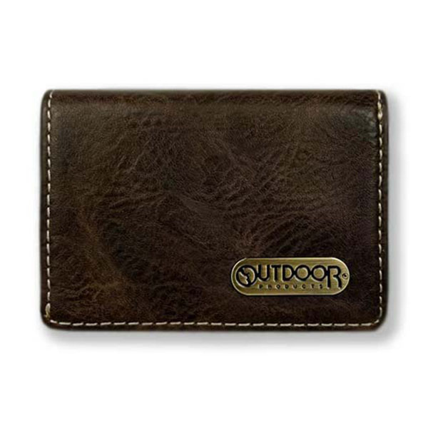 OUTDOOR PRODUCTS（アウトドアプロダクツ） 三つ折り財布 ミニ財布