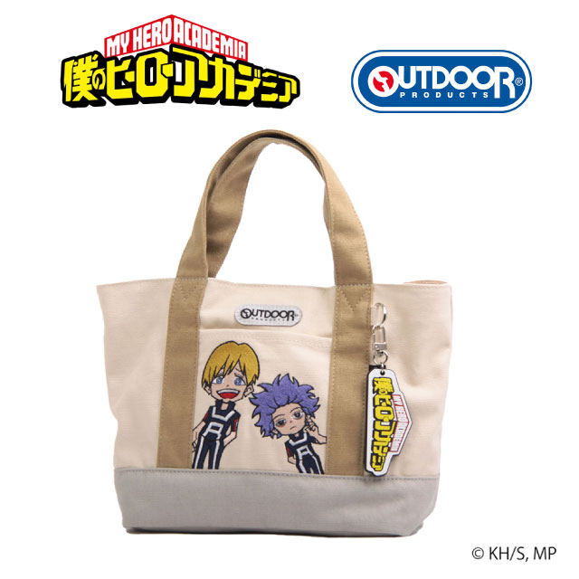 OUTDOOR PRODUCTS（アウトドアプロダクツ） 僕のヒーローアカデミア