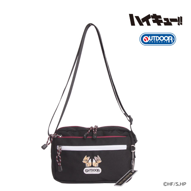 OUTDOOR PRODUCTS（アウトドアプロダクツ） ハイキュー グッズ 烏野