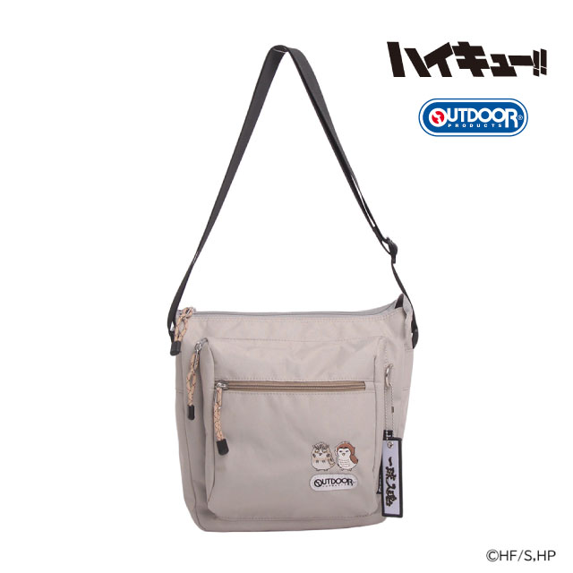 OUTDOOR PRODUCTS（アウトドアプロダクツ） ハイキュー グッズ 烏野