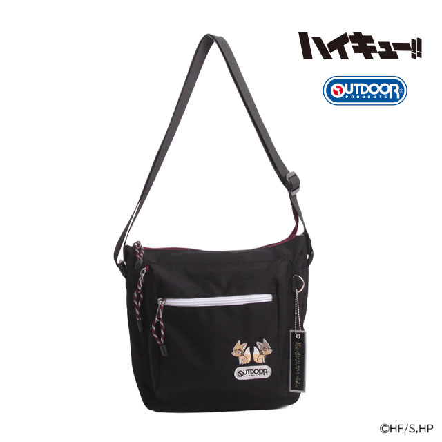 OUTDOOR PRODUCTS（アウトドアプロダクツ） ハイキュー グッズ 烏野
