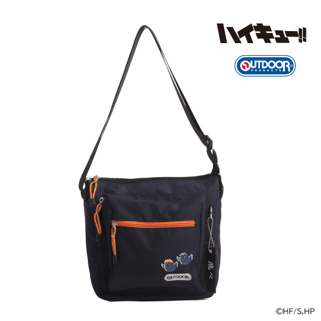 OUTDOOR PRODUCTS（アウトドアプロダクツ） ハイキュー グッズ 烏野