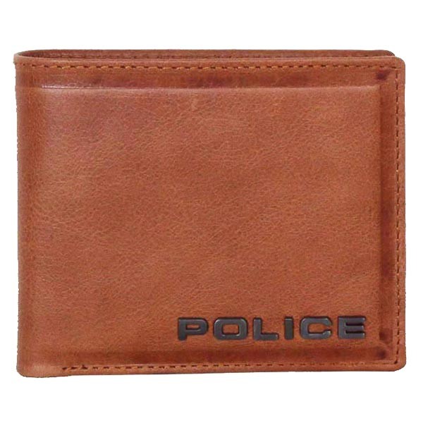 POLICE（ポリス） 二つ折り財布メンズ 革 40代 30代 20代 10代 財布