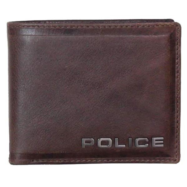 POLICE（ポリス） 二つ折り財布メンズ 革 40代 30代 20代 10代 財布