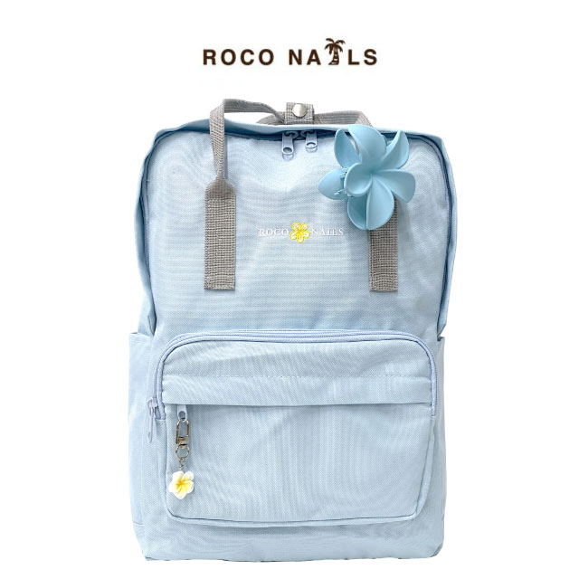 ロコネイル カラーリュック ROCO NAILS リュック スクールバッグ スクバ カラー ピンク 高校生 女子 通学リュック |  | 03