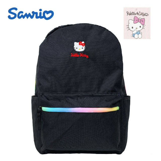 sanrio（サンリオ） リュック 通学リュック 女子 中学 高校 小学生