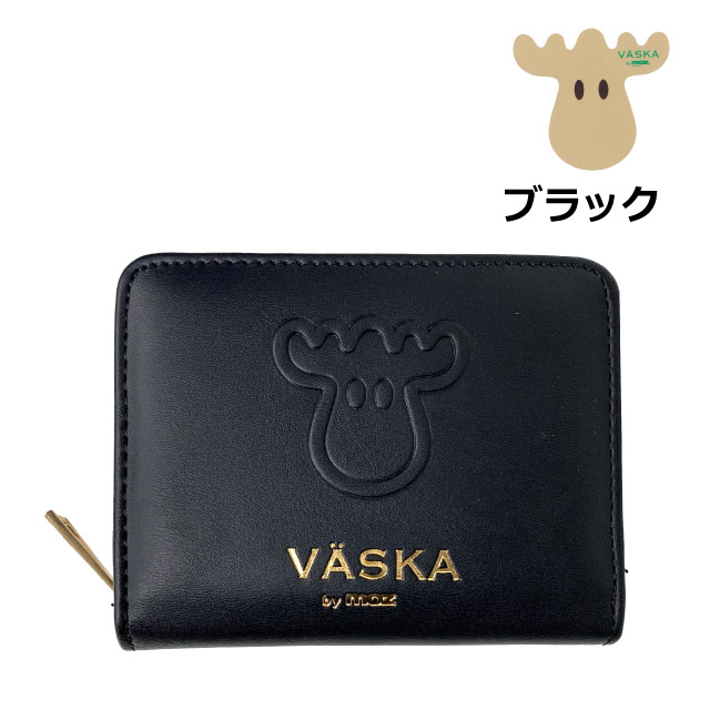 moz（モズ） 二つ折り財布 レディース ブランド ミニ財布 大人 女子 2