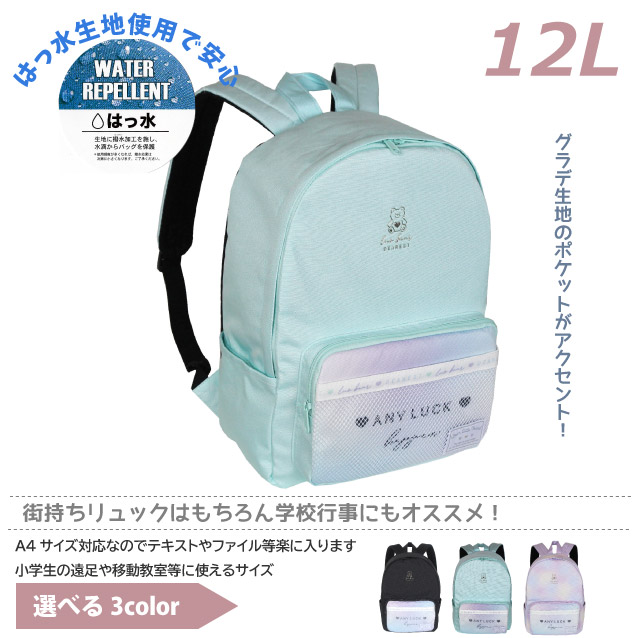 [SHINLAD] 痛リュック バッグ 可愛い リュック キャンバス地 透明 見せバッグ 缶バッジ ベント用 軽量 大人 大容量 PC収納 旅行