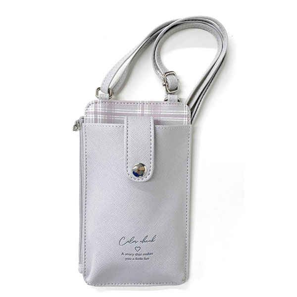 スマホショルダー ポーチ スマホケース ストラップ ショルダー付き