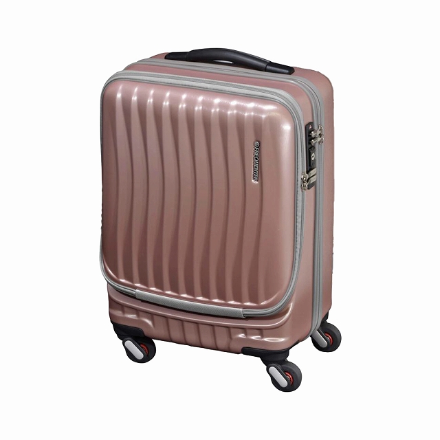 FREQUENTER CLAM ADVANCE ストッパー付4輪キャリー 23L Amazon | [フリクエンター] FREQUENTER CLAM A ストッパー付4輪