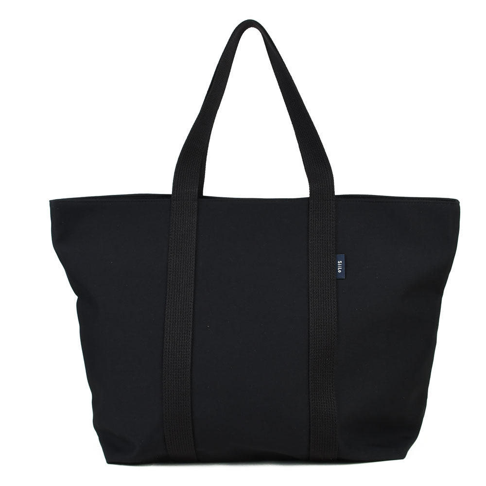 トートバッグ A4 B4 Every Tote Bag Lサイズ SiiLo シーロ シイロ 8ポケット 通勤 通学 大きめ ポリエステル シンセティックネイチャー 消臭抑制 撥水 速乾