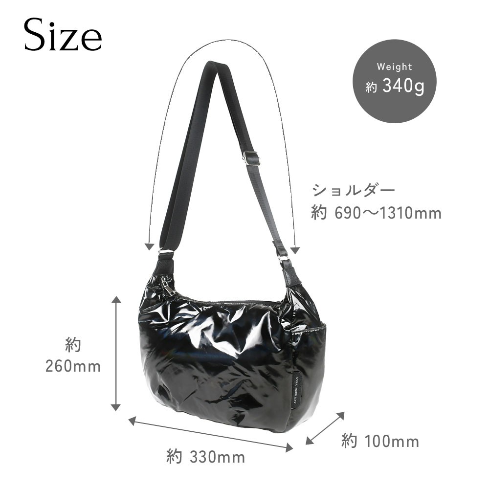 ANTI FORME DESIGN（アンチフォルムデザイン） ショルダーバッグ B5 