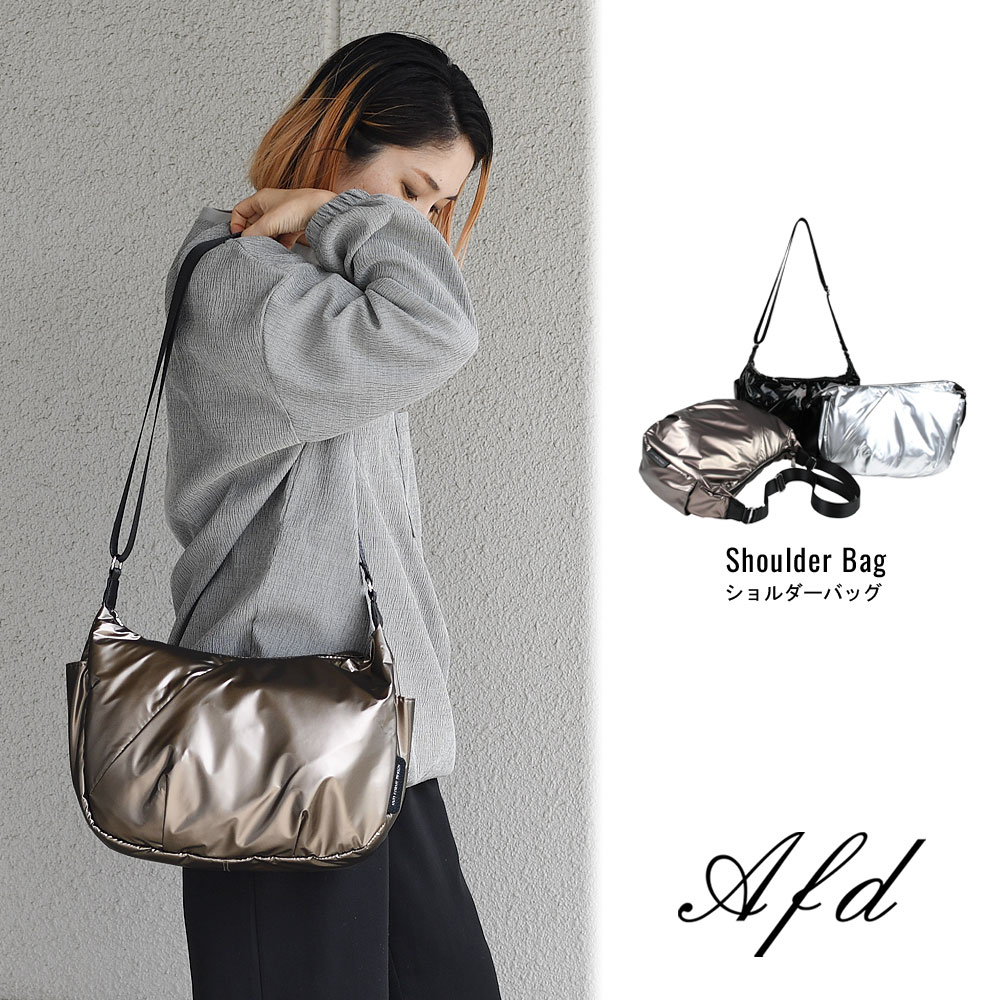 ANTI FORME DESIGN（アンチフォルムデザイン） ショルダーバッグ B5 