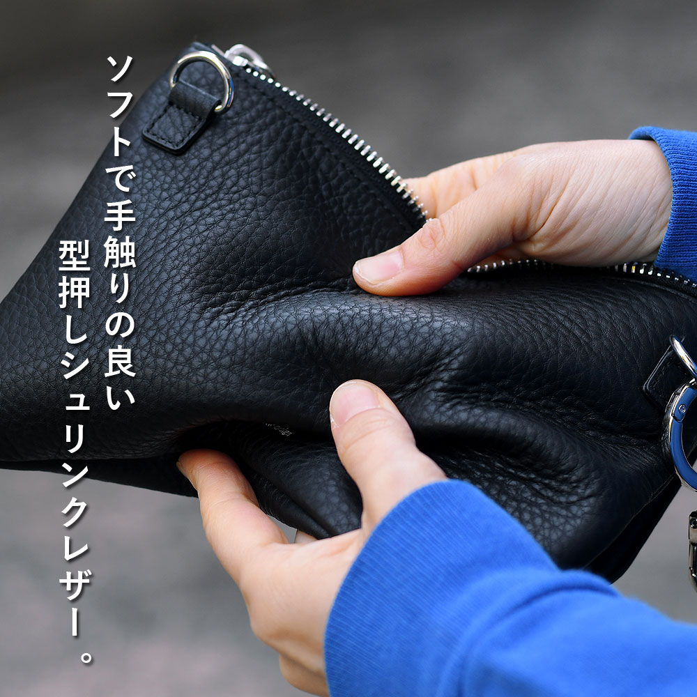 関税送料無料 ラッキーロック スモールショルダーバッグ ロッキーモンロー Rocky Monroe ミニショルダーバッグ 縦型