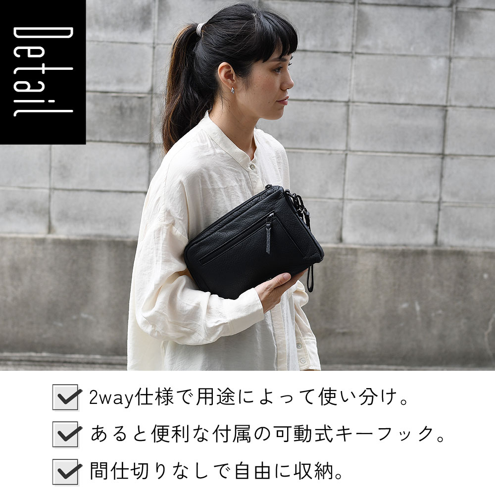 B812 2wa|仕様 コーチ ショルダーバック クラッチ クロコ型押し