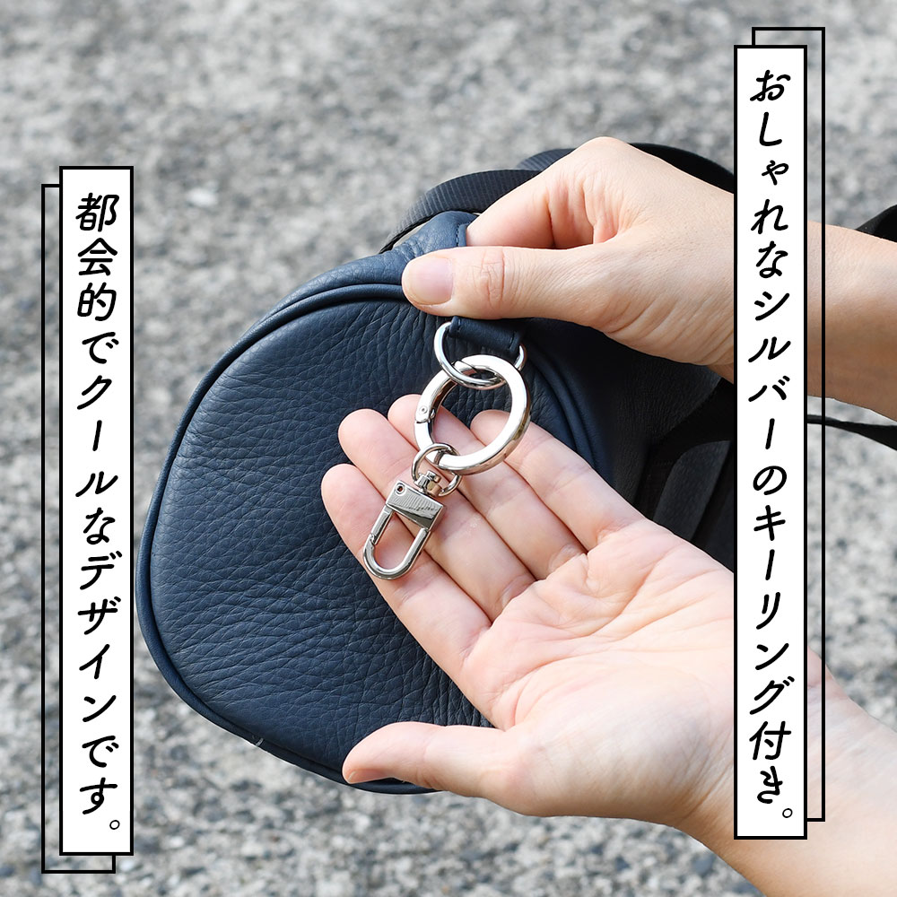 waku（ワク） ボストンバッグ Sサイズ 2wayバッグ ショルダーバッグ