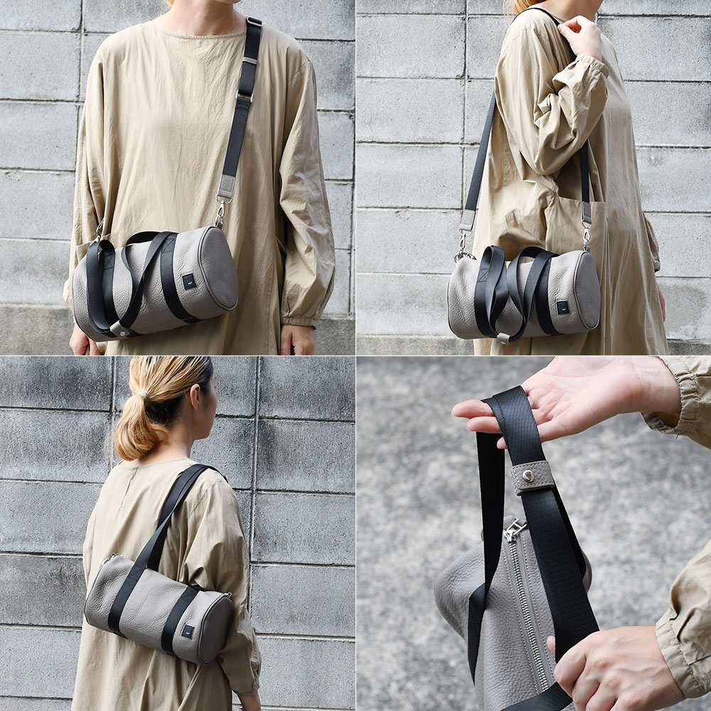 waku（ワク） ボストンバッグ Mサイズ 2wayバッグ ショルダーバッグ