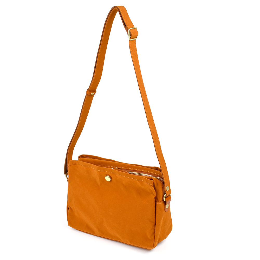 BAGGY PORT（バギーポート） 横長ミニショルダーバッグ 軽量 軽い