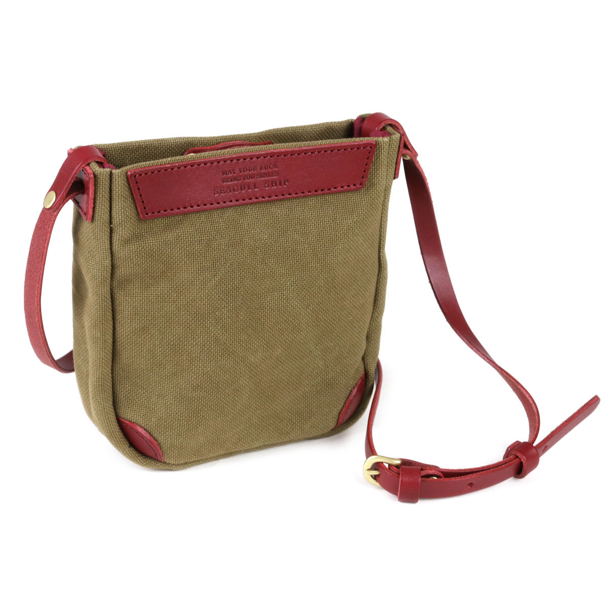 予約中 高島帆布ショルダーバッグ その他 Maderaslm Com