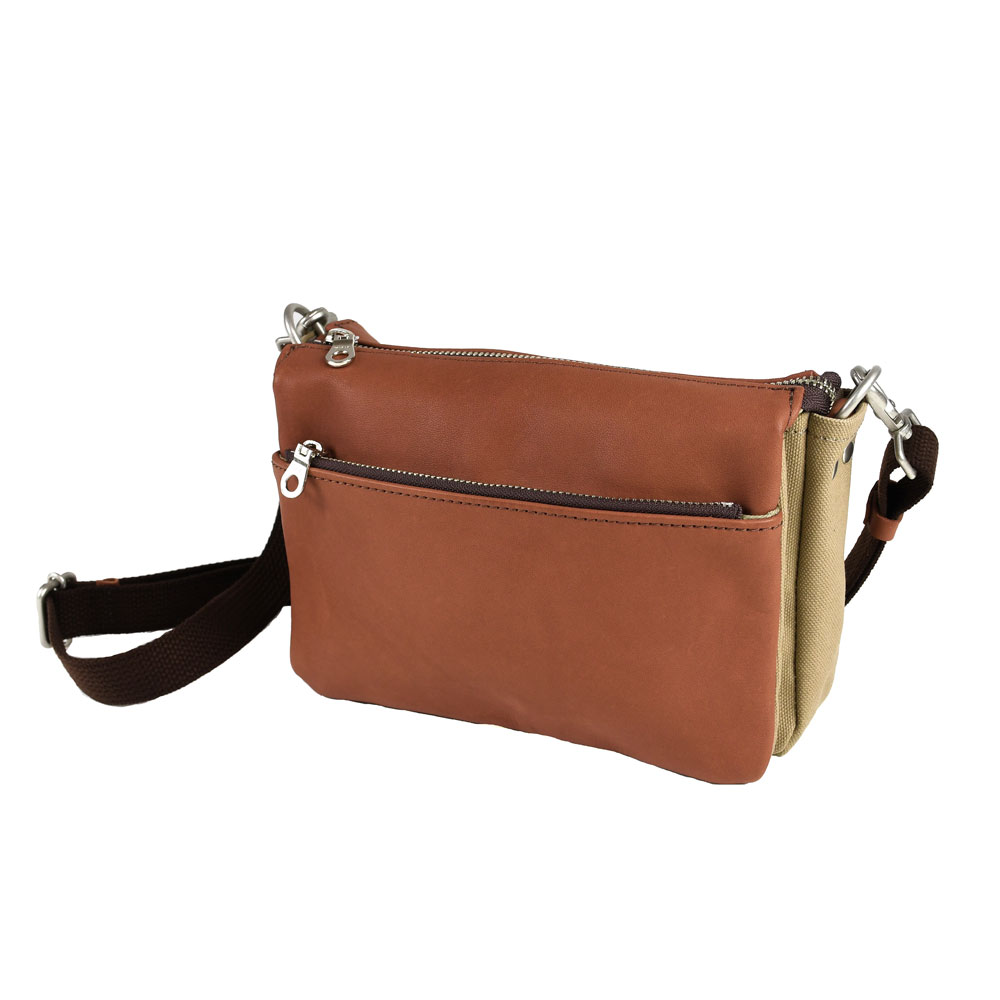 BAGGY PORT（バギーポート） ミニショルダーバッグ 横型 日本製