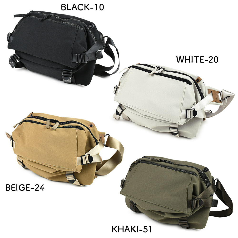 BAGGY PORT（バギーポート） ボディバッグ ショルダーバッグ 防水透湿