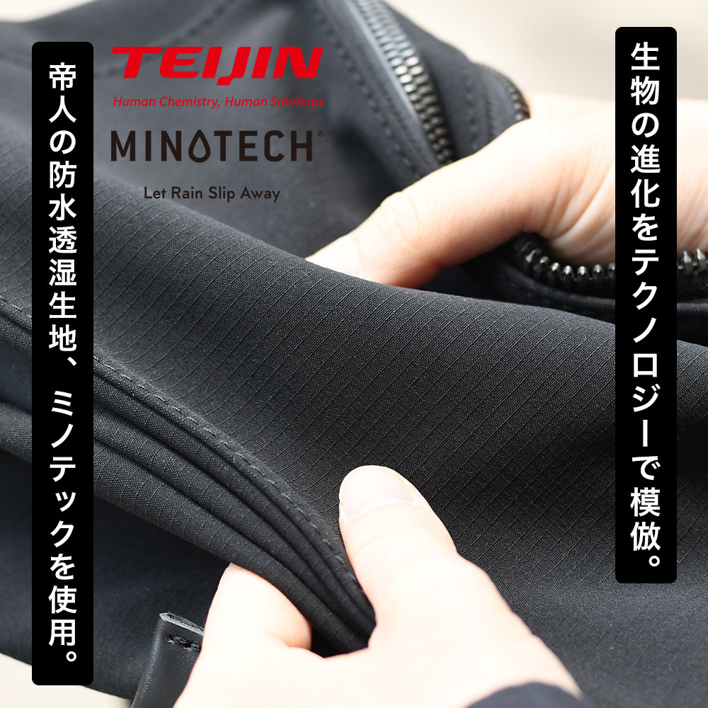 BAGGY PORT（バギーポート） ボディバッグ ショルダーバッグ 防水透湿