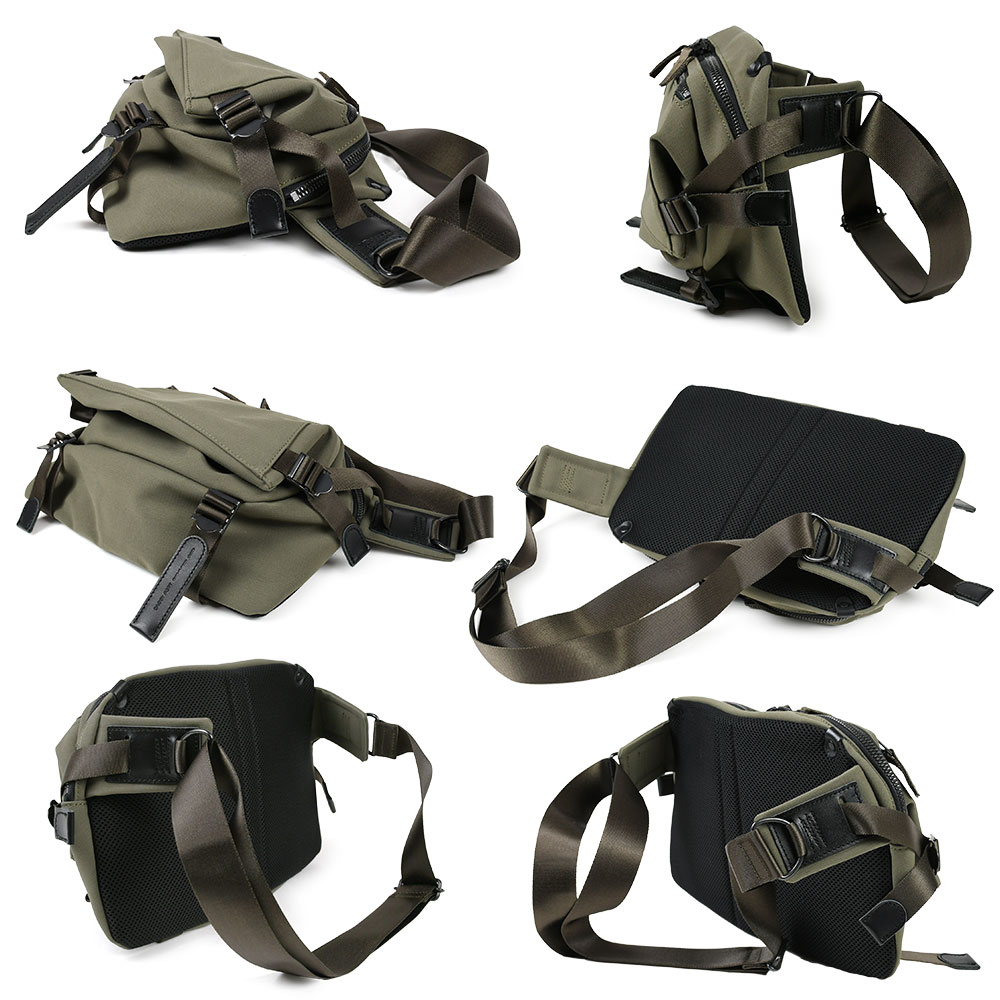 BAGGY PORT（バギーポート） ボディバッグ ショルダーバッグ 防水透湿