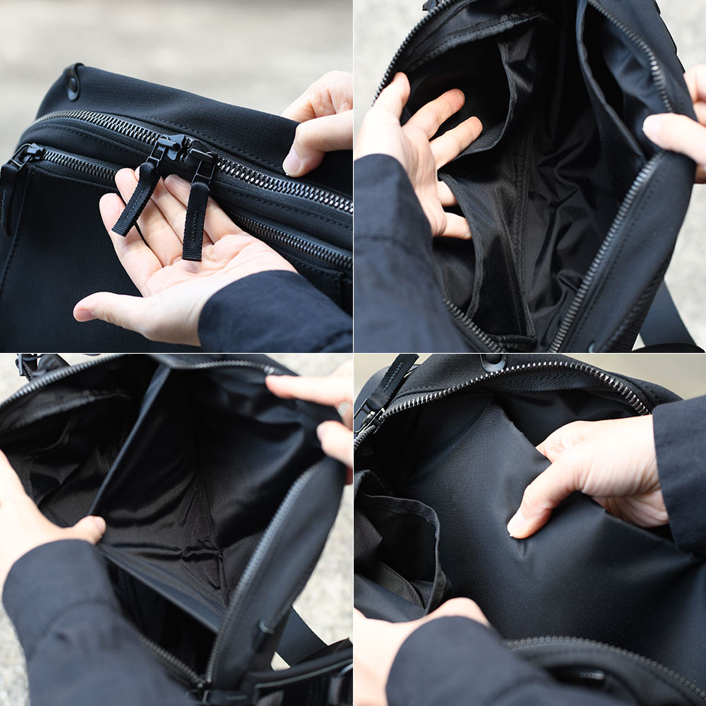 BAGGY PORT（バギーポート） ボディバッグ ショルダーバッグ 防水透湿