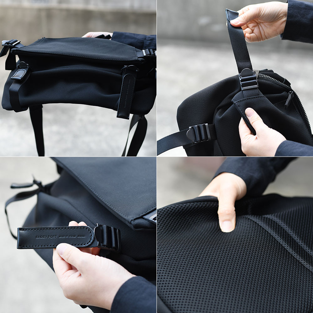 BAGGY PORT（バギーポート） ボディバッグ ショルダーバッグ 防水透湿