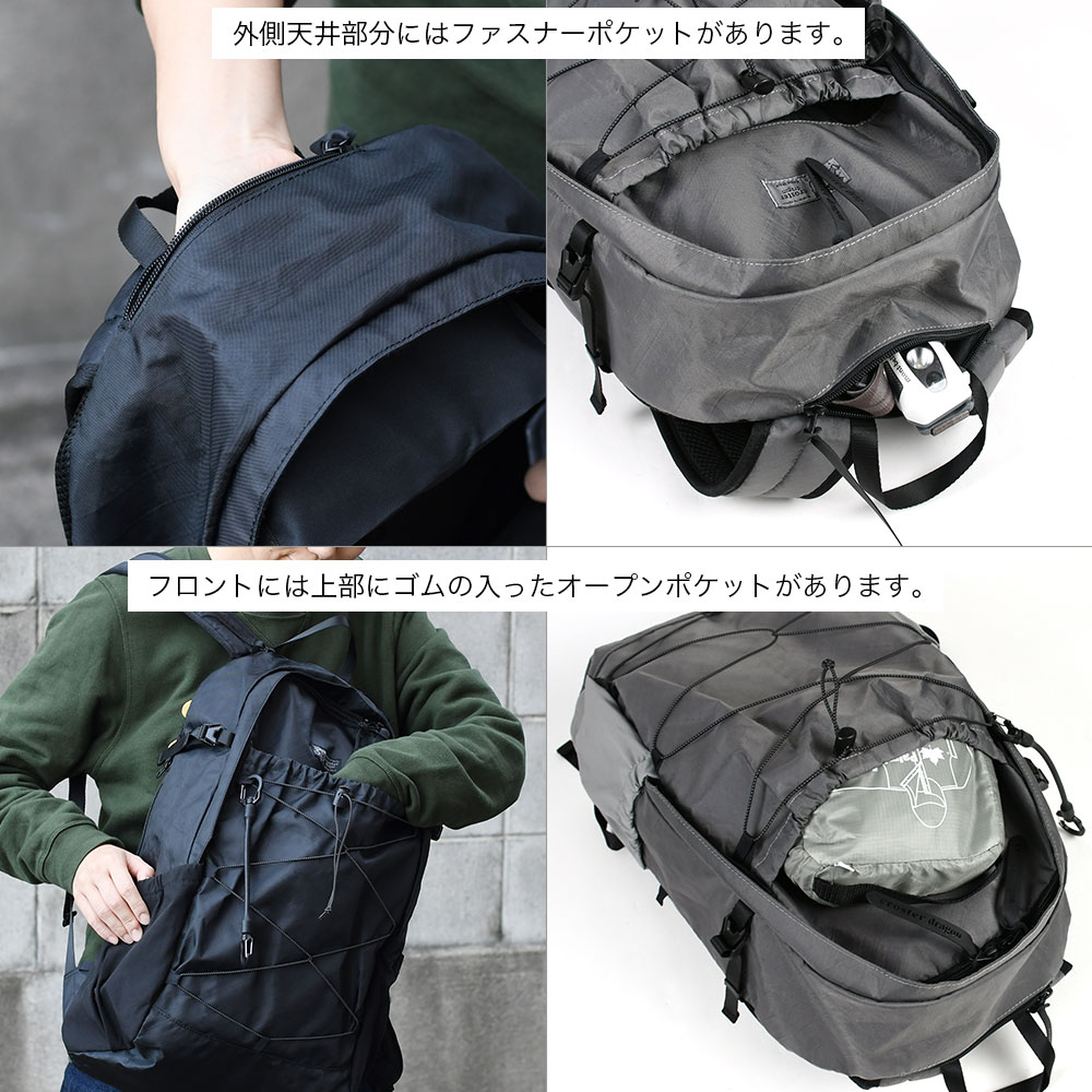 CAMPER ダークグリーン リュックサック カンペール CAMPER Fito リュック （ダークグリーン