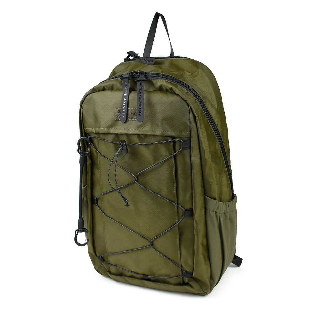 バックパック 20L B4サイズぴったり 軽登山 ストリート ザック