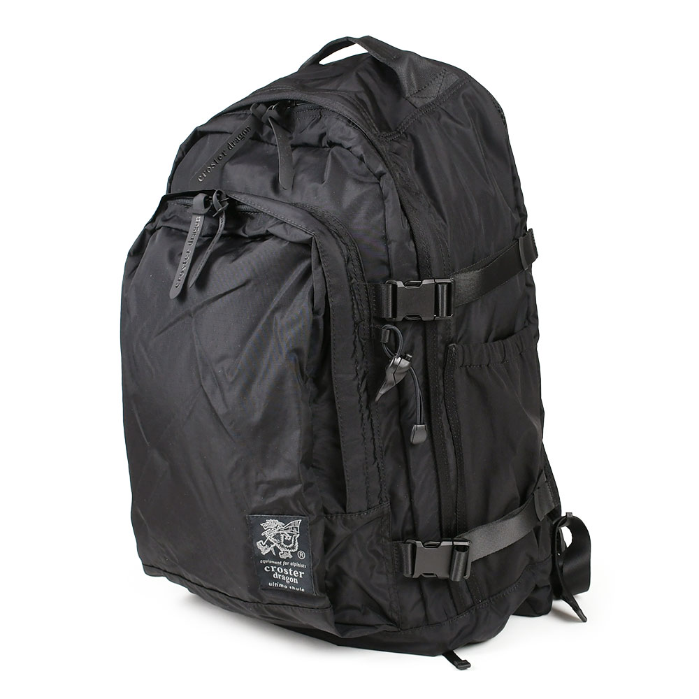 バックパック 34L B4 軽登山 ストリート ザック リュック FR100 Fiber
