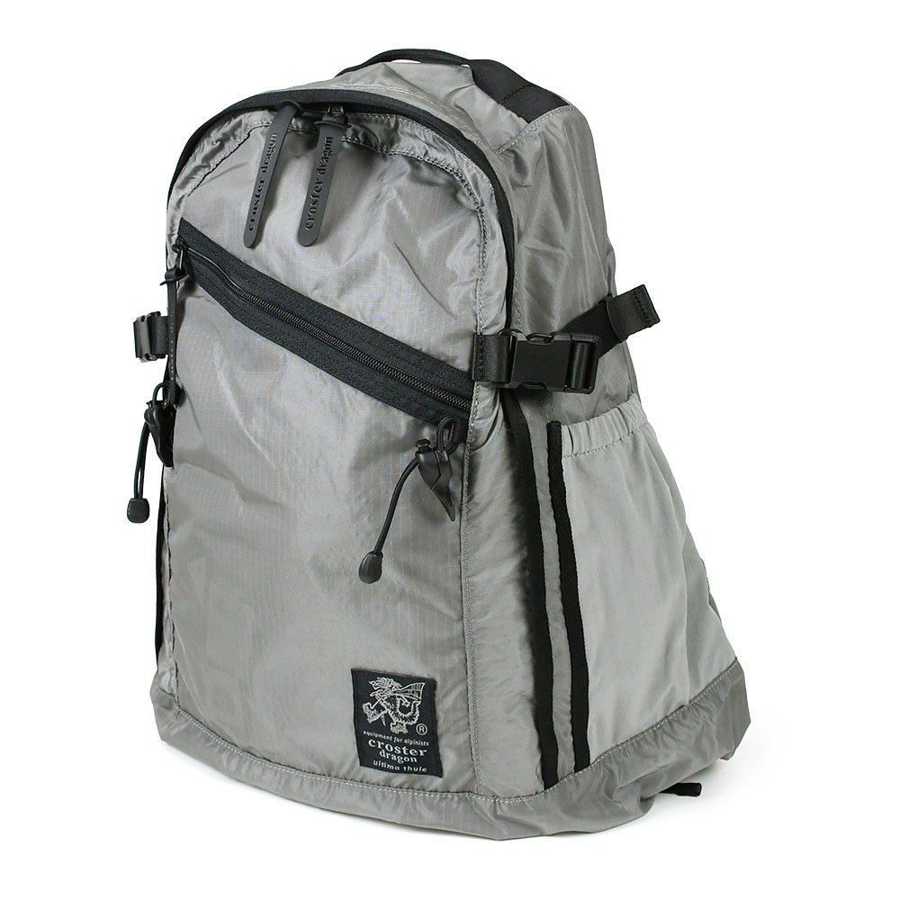 dragonさん用　FCS bucket　2個＋DRY TRAVEL PACK バックパック 25L B4 軽登山 ストリート ザック リュック FR100