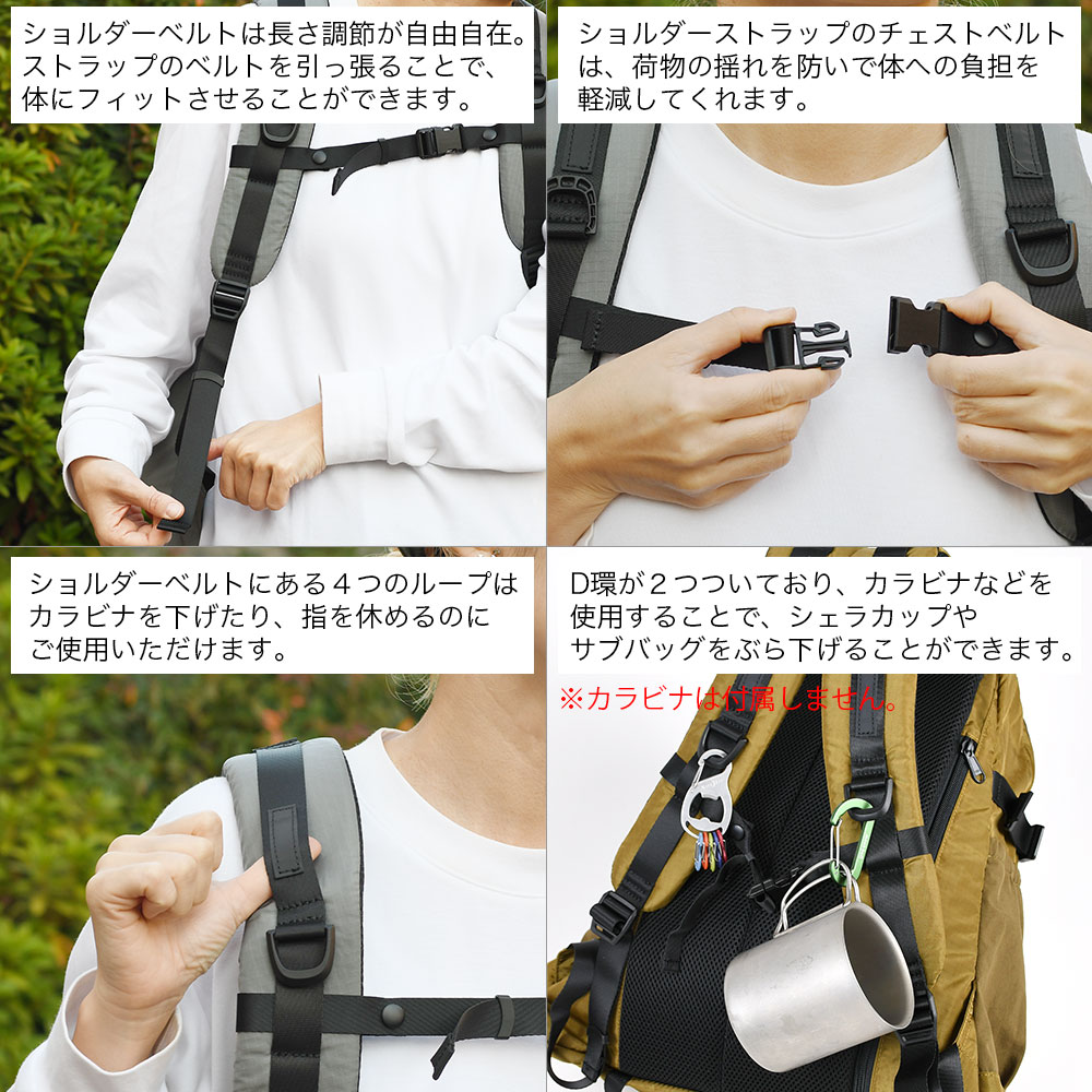 dragonさん用　FCS bucket　2個＋DRY TRAVEL PACK DOD ソフトくらお（23）ブラック CL2-732-BK 保冷バック
