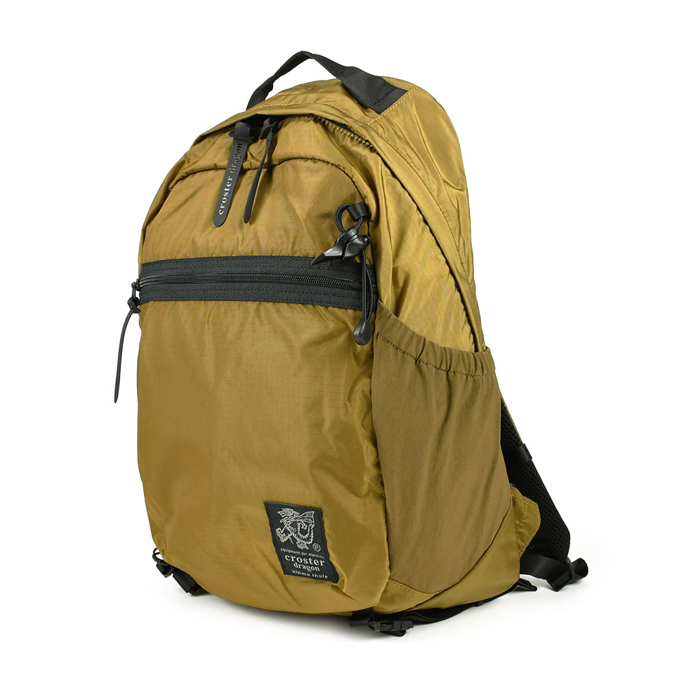 バックパック 18L B4 軽登山 ストリート ザック リュック FR100 Fiber