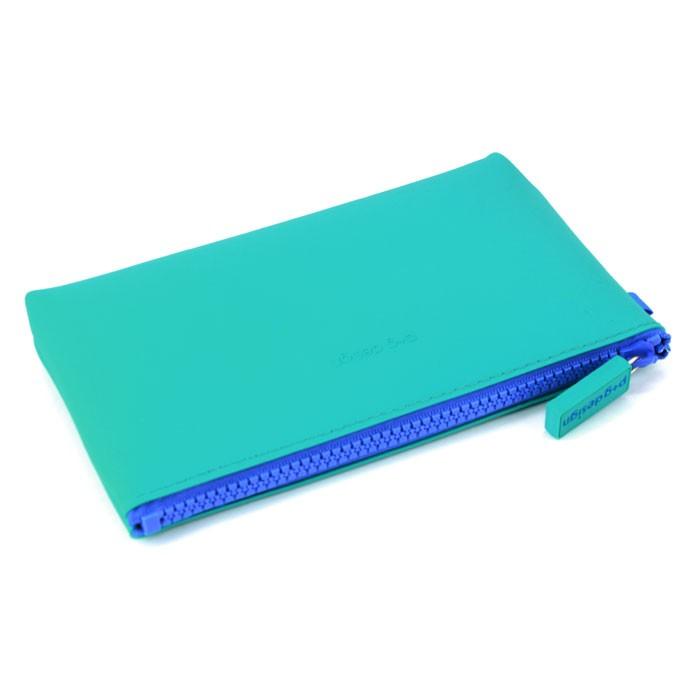 【宅配便専用商品】化粧ポーチ ペンケース シリコン NUU ヌウ p+g design POCHIシリーズ メンズ レディース|kabanyasan-y|19