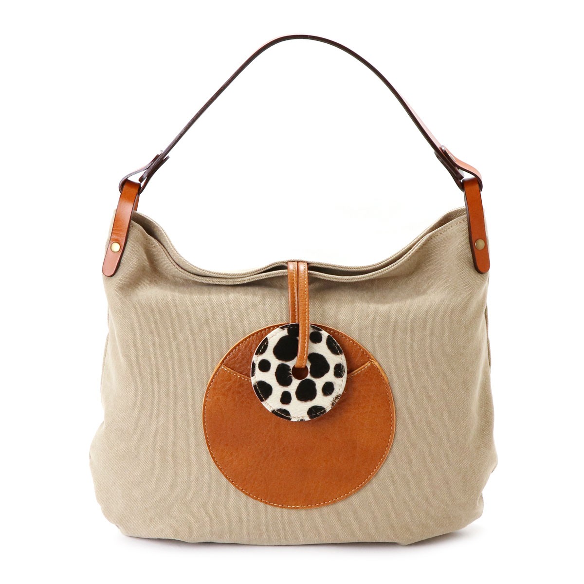 ショルダーバッグ A4 innocent Sac イノセントサック 姫路レザー 異 