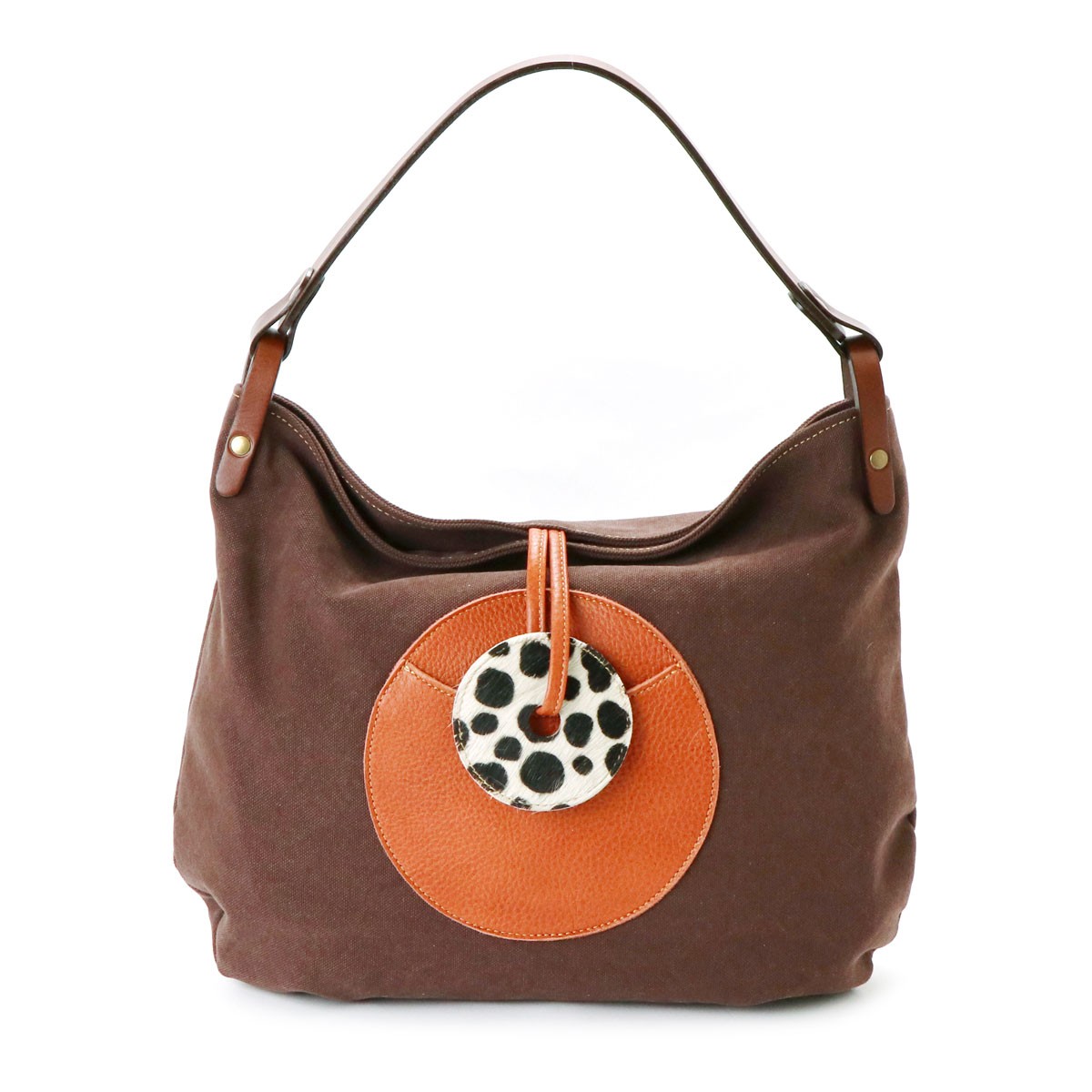 ショルダーバッグ A4 innocent Sac イノセントサック 姫路レザー