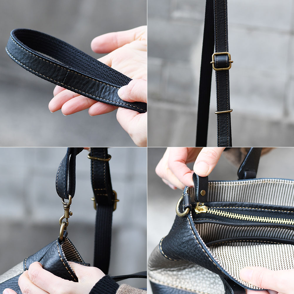 innocent Sac イノセントサック 2wayショルダーバッグ ハンドバッグ 