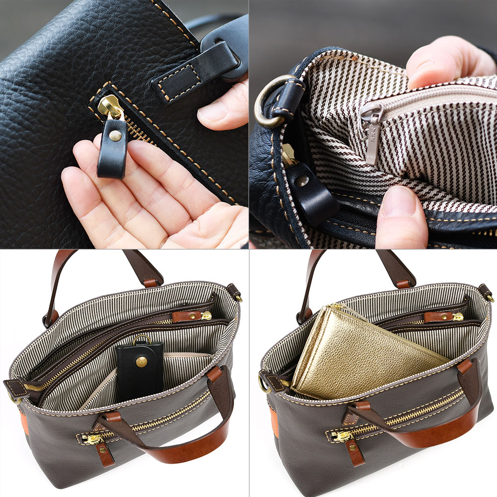 innocent Sac イノセントサック 2wayショルダーバッグ ハンドバッグ 