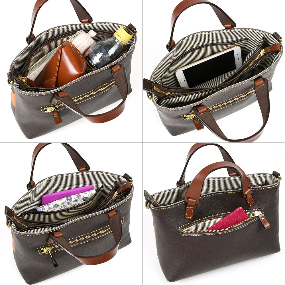 innocent Sac イノセントサック 2wayショルダーバッグ ハンドバッグ 