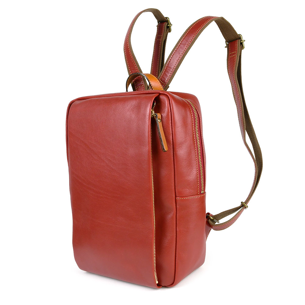 innocent Sac イノセントサック リュックサック A4 角底 日本製