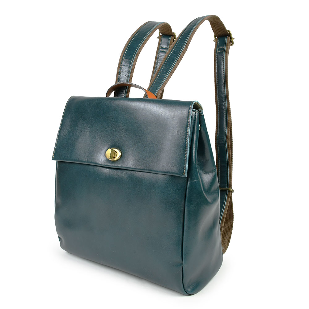 innocent Sac イノセントサック スクエア型 フラップ リュックサック