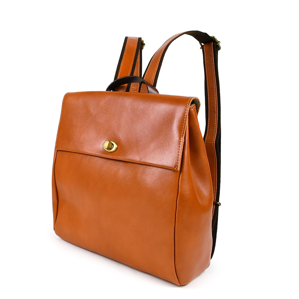 innocent Sac イノセントサック スクエア型 フラップ リュックサック